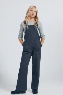 Niños Springfield Kids Vestidos>Peto Cuadros niña