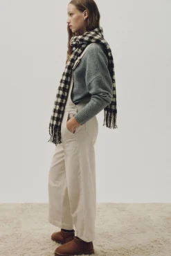 Mujer Springfield Pantalones>Peto pana