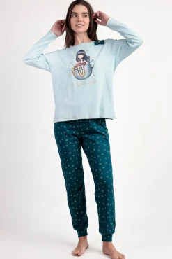 Mujer Admas Pijamas|Pijamas>Pijama A Night´S Quest para Mujer SANTORO GORJUSS