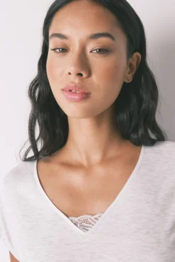 Mujer Women'secret Pijamas|Pijamas>Pijama Capri viscosa soft touch