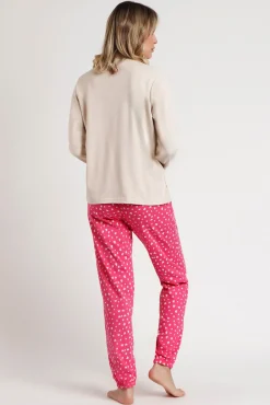 Mujer Admas Pijamas|Pijamas>Pijama carousel para Mujer SANTORO GORJUSS