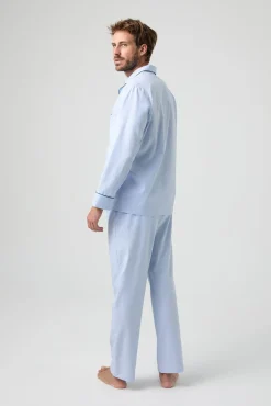 Hombre Kiff-Kiff Pijamas>Pijama Kiff Kiff 100% Algodón Cuadros