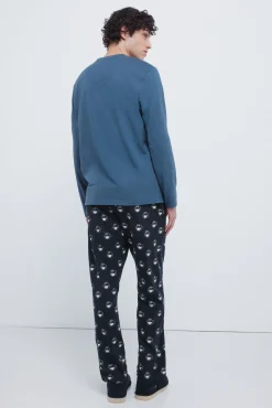 Hombre Springfield Pijamas><noscript><img width=