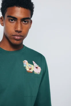 Hombre Springfield Pijamas><noscript><img width=