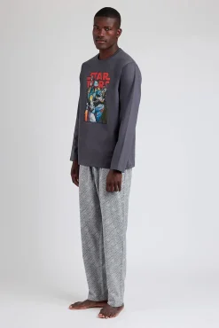 Hombre Admas Pijamas><noscript><img width=