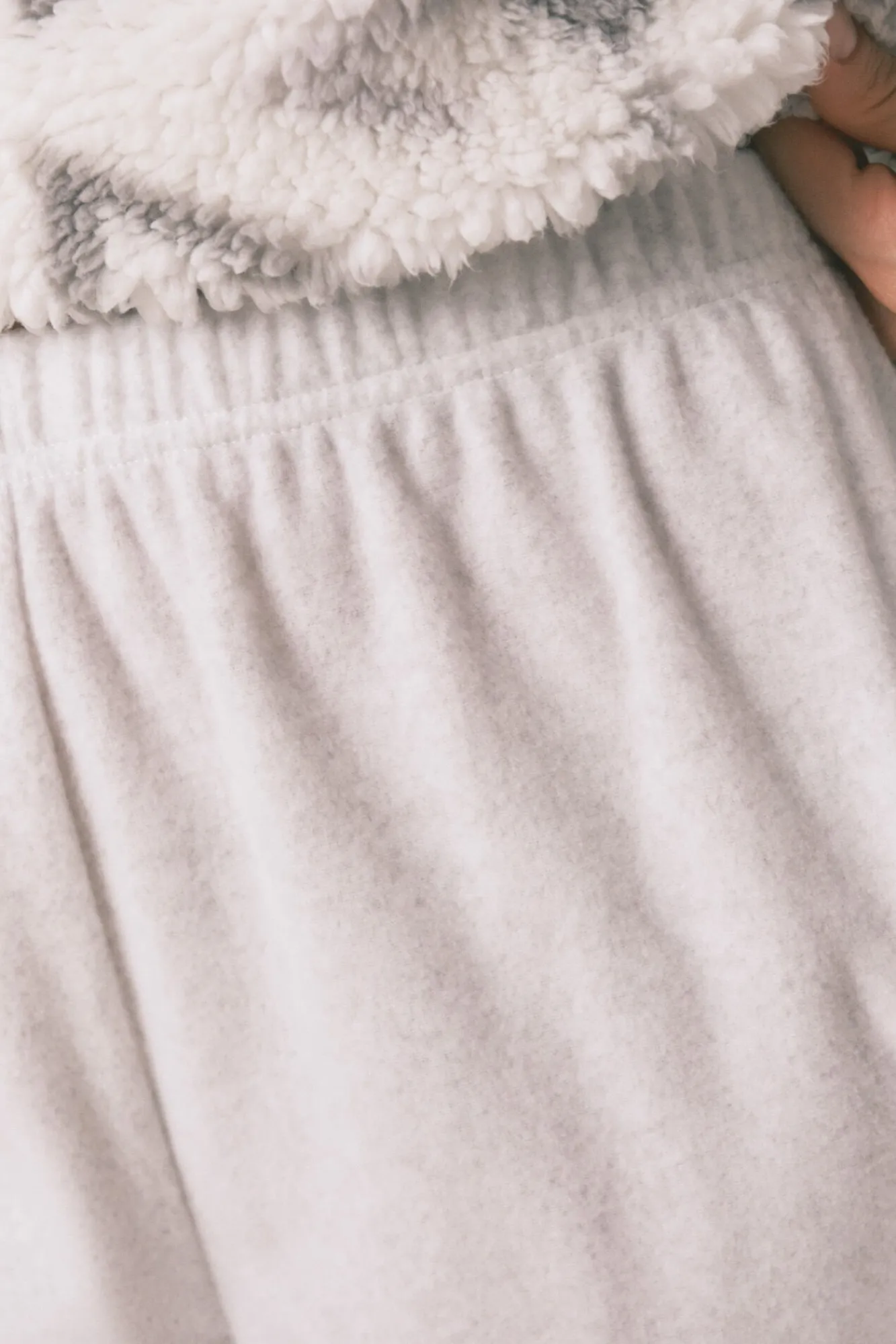 Mujer Women'secret Pijamas|Pijamas>Pijama largo borrego y polar Snoopy