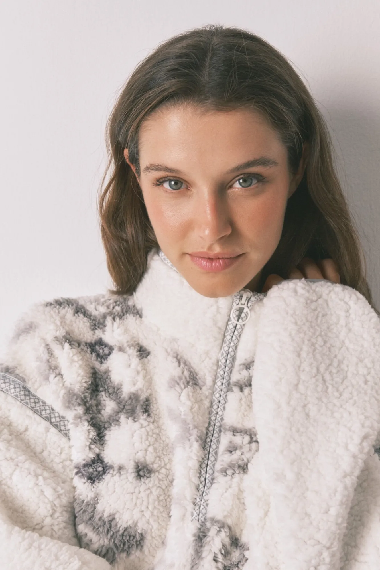 Mujer Women'secret Pijamas|Pijamas>Pijama largo borrego y polar