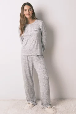 Mujer Women'secret Pijamas|Pijamas>Pijama largo animal Miffy