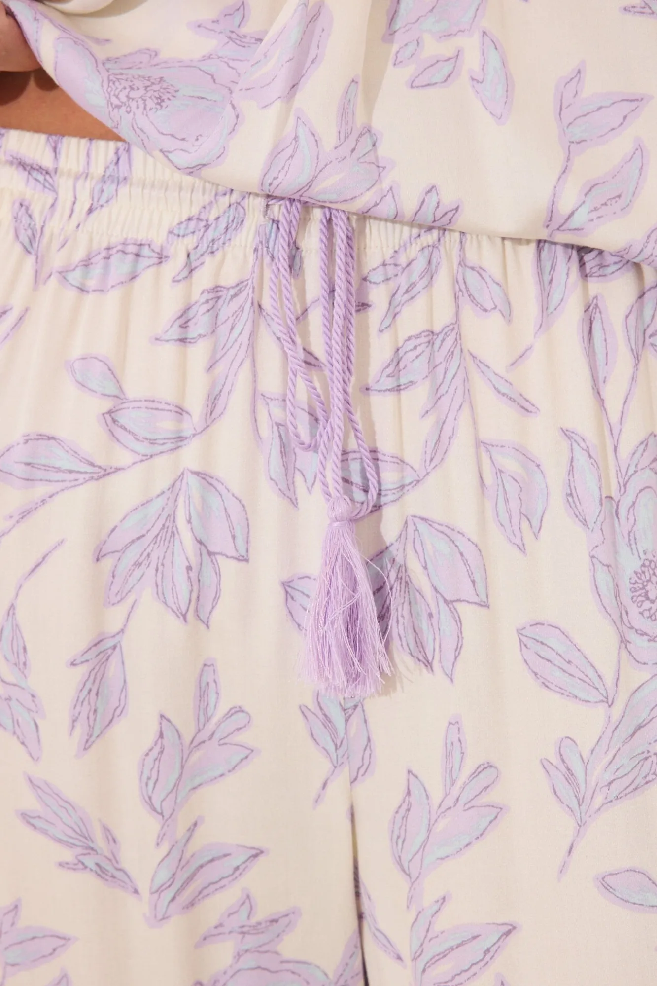 Mujer Women'secret Pijamas|Pijamas>Pijama largo estampado viscosa