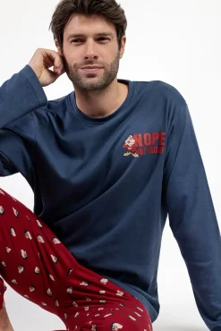 Hombre Admas Pijamas><noscript><img width=