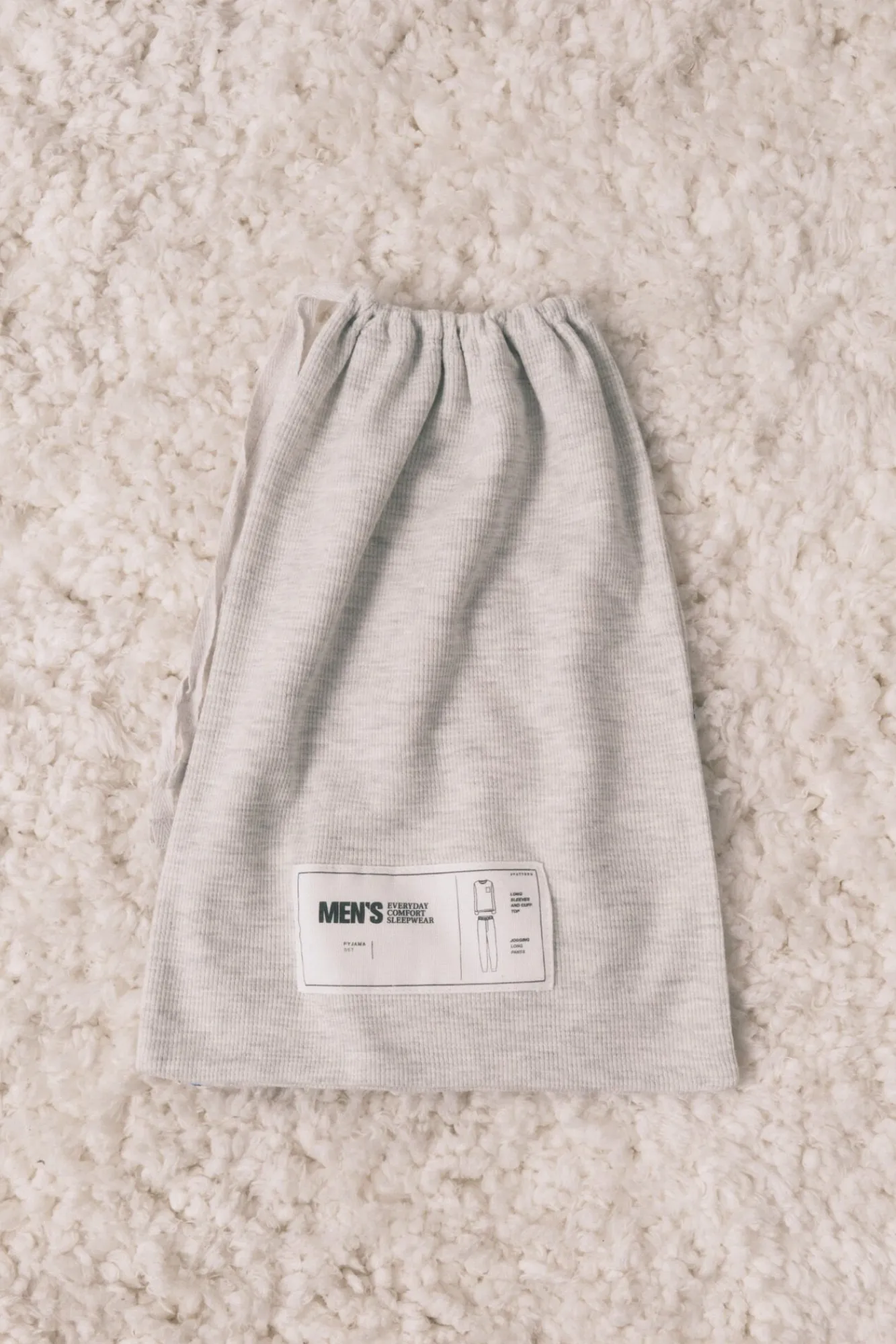 Hombre Women'secret Pijamas>Pijama largo hombre 100% algodón ski