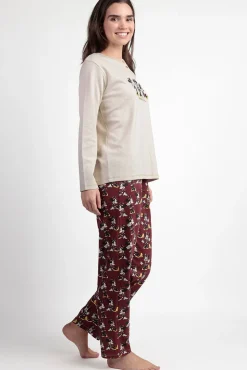 Mujer Admas Pijamas|Pijamas><noscript><img width=