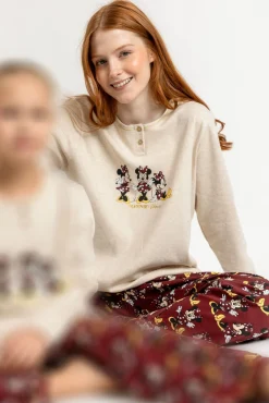 Mujer Admas Pijamas|Pijamas><noscript><img width=