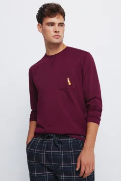 Hombre Springfield Pijamas><noscript><img width=