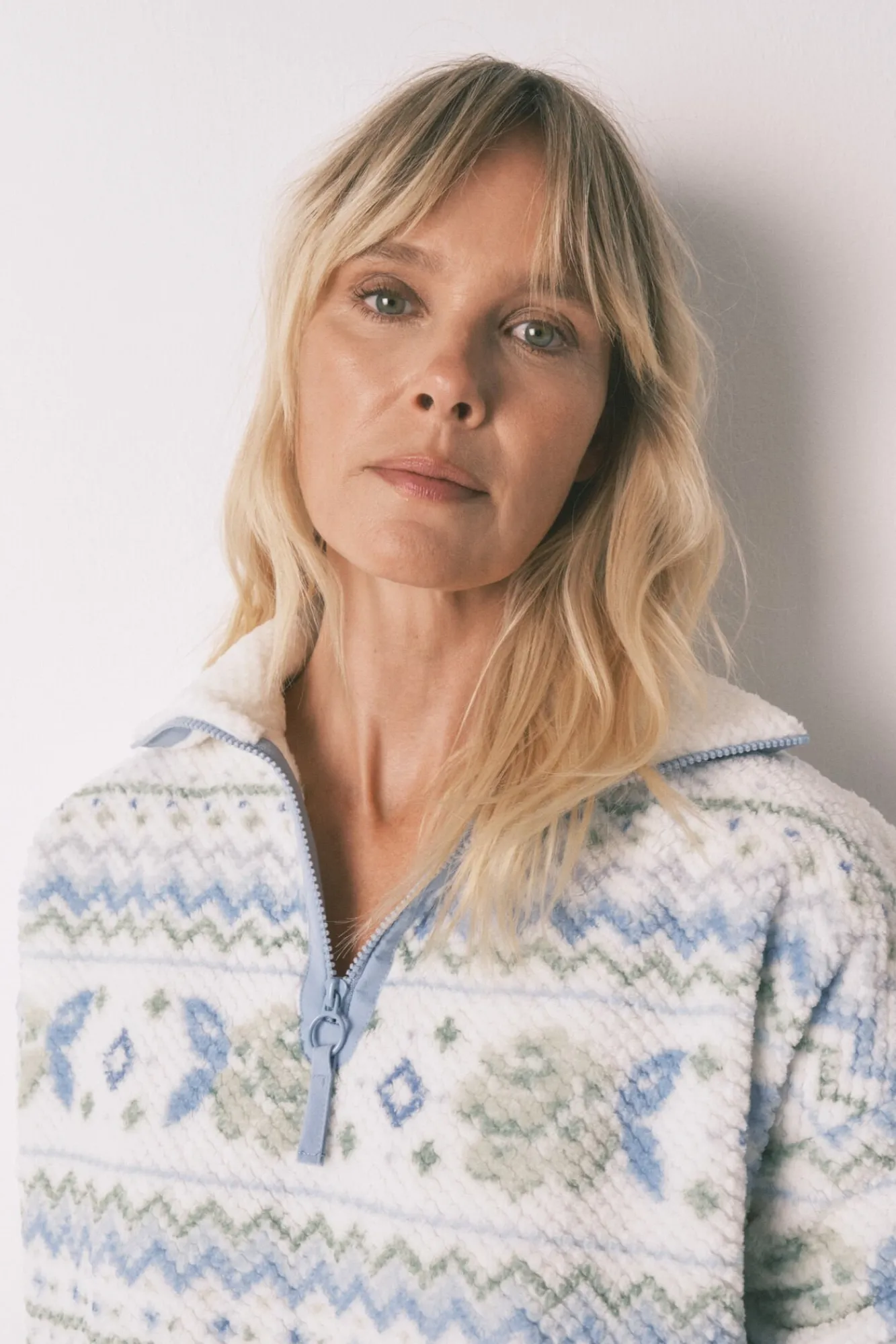 Mujer Women'secret Pijamas|Pijamas>Pijama largo polar Jaquard