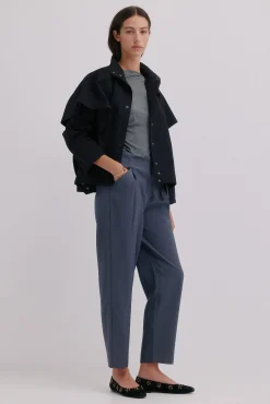 Mujer Hoss Intropia Pantalones>Piper. Pantalón con lazada