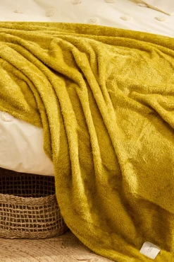 Calma House Mantas>Plaid de pelito suave Pooh