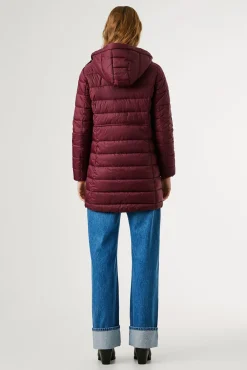 Mujer Pepe Jeans Chaquetas|Plumíferos Y Acolchados><noscript><img width=