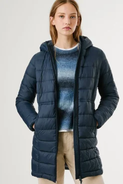 Mujer Pepe Jeans Chaquetas|Plumíferos Y Acolchados><noscript><img width=