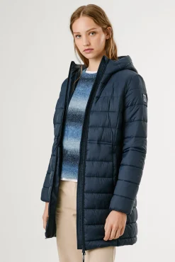 Mujer Pepe Jeans Chaquetas|Plumíferos Y Acolchados><noscript><img width=