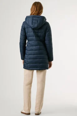 Mujer Pepe Jeans Chaquetas|Plumíferos Y Acolchados><noscript><img width=