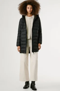 Mujer Pepe Jeans Chaquetas|Plumíferos Y Acolchados>Plumífero Largo Acolchado