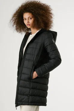 Mujer Pepe Jeans Chaquetas|Plumíferos Y Acolchados><noscript><img width=