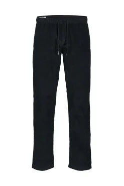 Hombre Jack & Jones Pantalones>Pnatalón jogger de pana