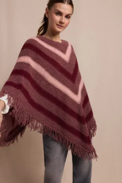 Mujer Slowlove Chaquetas>Pocho rayas