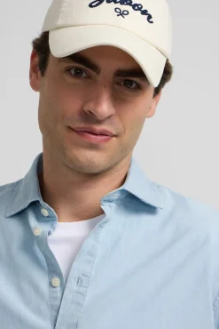 Hombre Silbon Camisas><noscript><img width=