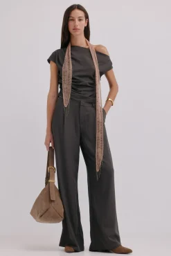 Mujer Hoss Intropia Pantalones>Poline. Pantalones fluidos