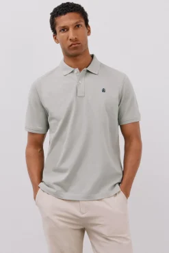 Hombre Cortefiel Polos>Polo básico piqué