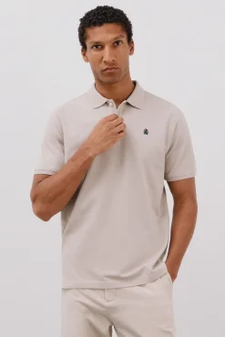 Hombre Cortefiel Polos>Polo básico piqué