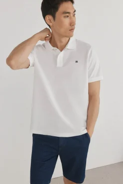 Hombre Pedro del Hierro Polos>Polo básico piqué