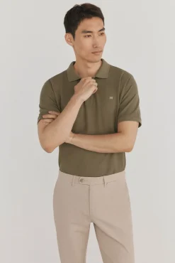 Hombre Pedro del Hierro Polos>Polo básico piqué