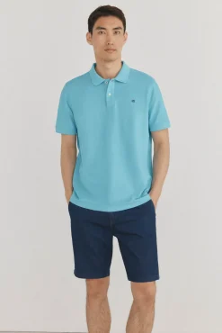 Hombre Pedro del Hierro Polos>Polo básico piqué