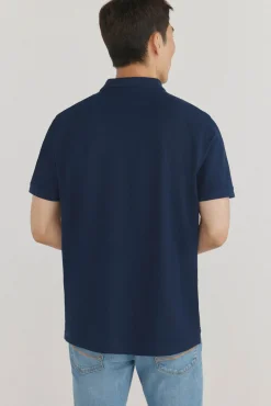 Hombre Pedro del Hierro Polos>Polo básico piqué