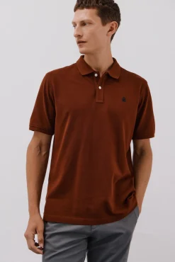 Hombre Cortefiel Polos>Polo básico piqué