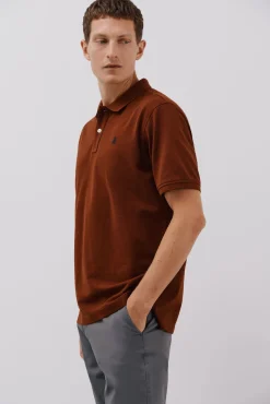 Hombre Cortefiel Polos>Polo básico piqué