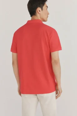 Hombre Pedro del Hierro Polos>Polo básico piqué