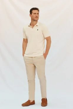 Hombre Cortefiel Polos>Polo básico piqué