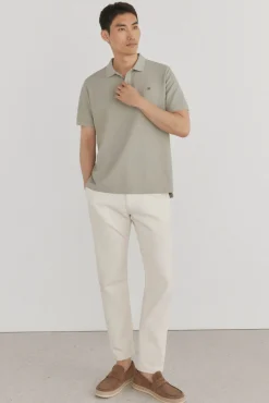 Hombre Pedro del Hierro Polos>Polo básico piqué