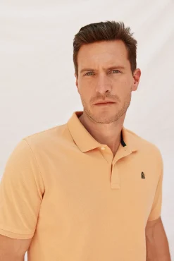 Hombre Cortefiel Polos>Polo básico piqué