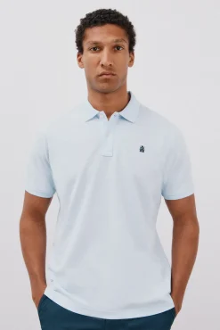 Hombre Cortefiel Polos>Polo básico piqué