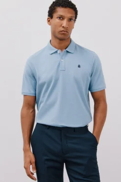 Hombre Cortefiel Polos>Polo básico piqué