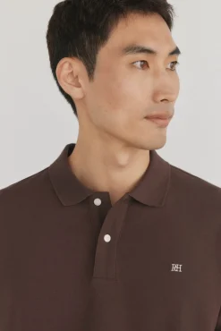 Hombre Pedro del Hierro Polos>Polo básico piqué regular
