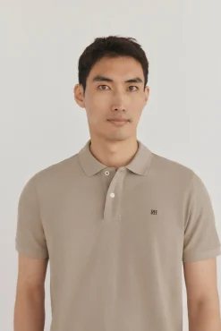 Hombre Pedro del Hierro Polos>Polo básico piqué regular