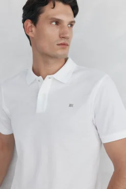 Hombre Pedro del Hierro Polos>Polo básico piqué regular