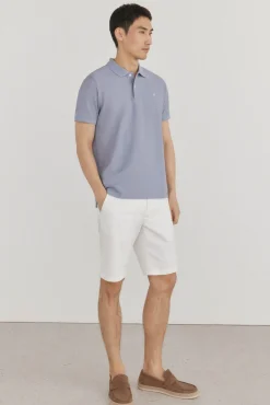 Hombre Pedro del Hierro Polos>Polo básico piqué regular