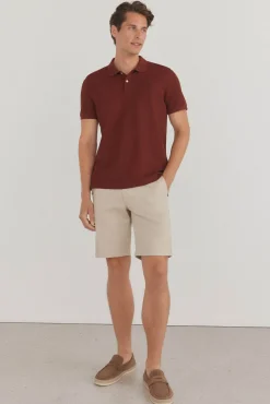 Hombre Pedro del Hierro Polos>Polo básico slim